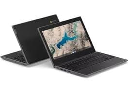 Pre-loved LENOVO 100E 4GB RAM / 32GB ROM (SSD) MediaTek Chromebook Laptop