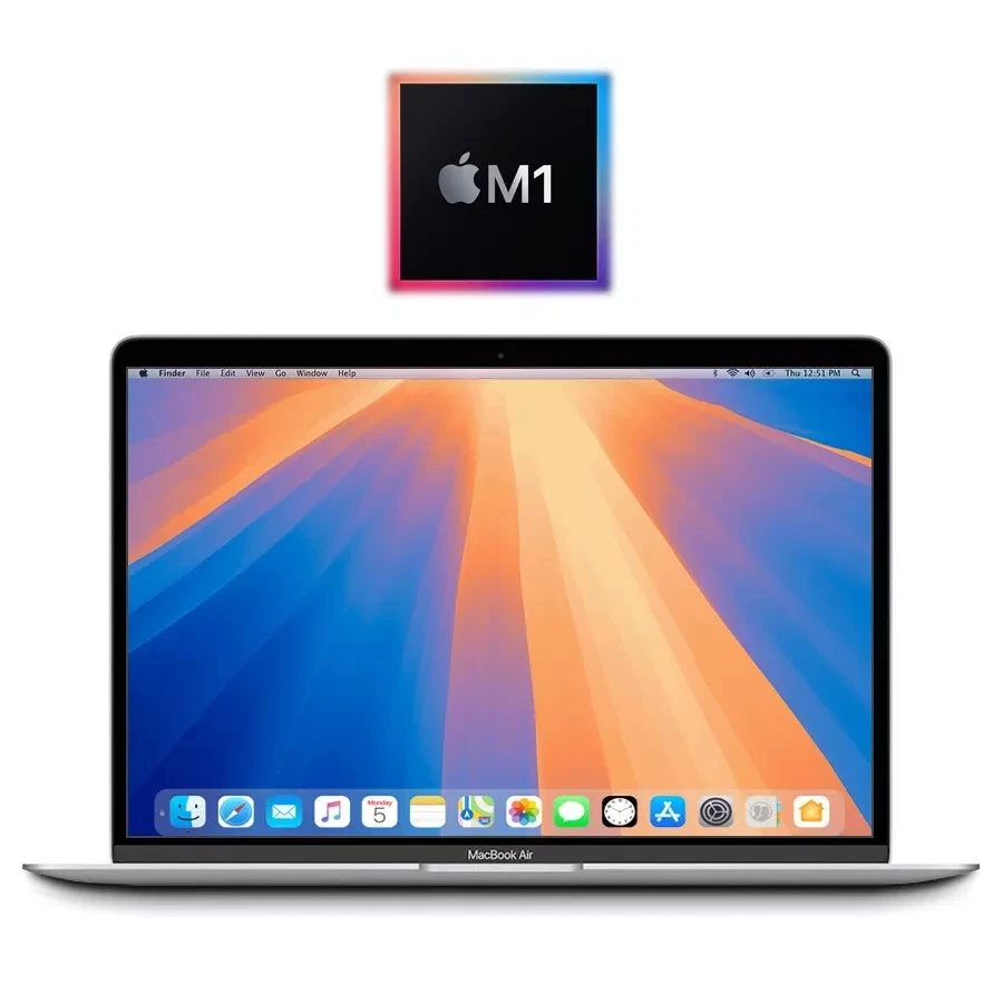 Pre-loved Apple A2337 (2020) M1 Air 16G 256G GRADE A