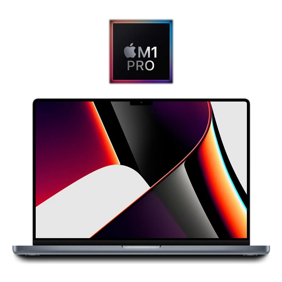 Pre-loved Apple A2485 (2021) M1 pro 16G 512G GRADE A