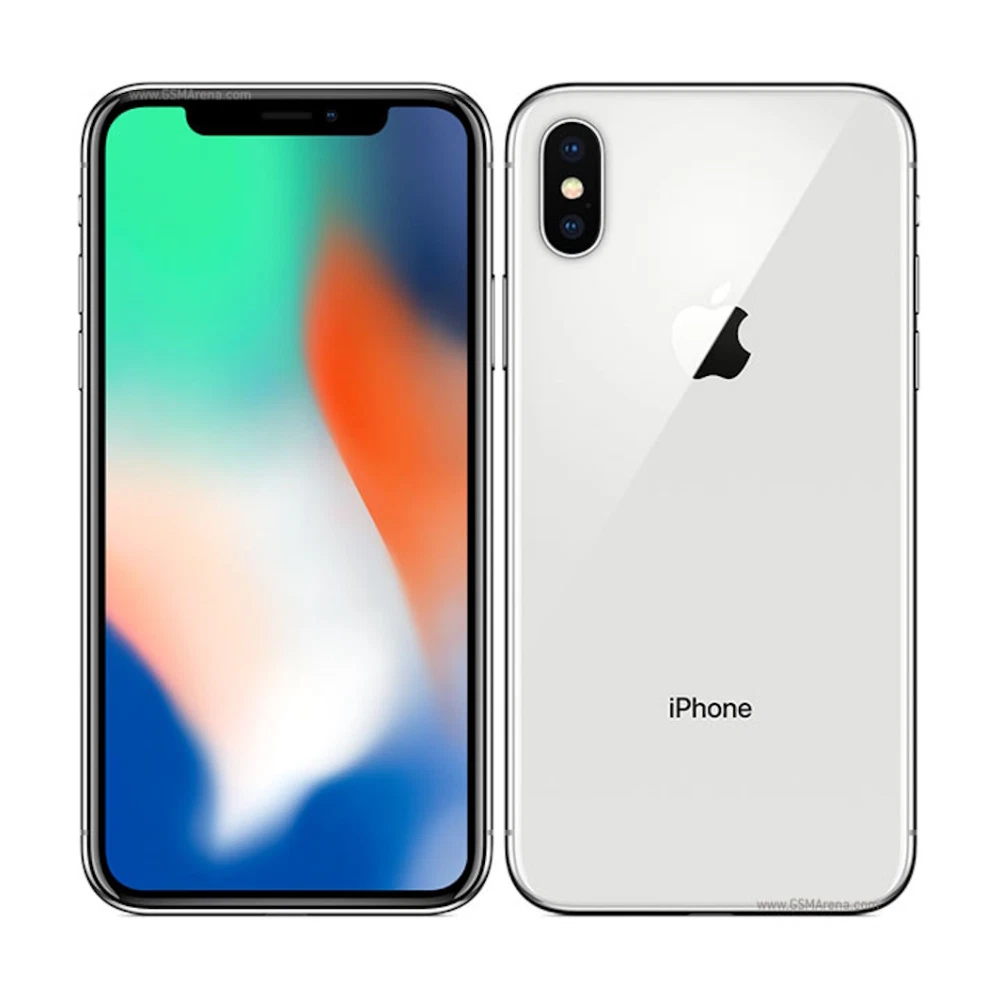 Good as New Pre-loved iPhone X 64GB Grade A