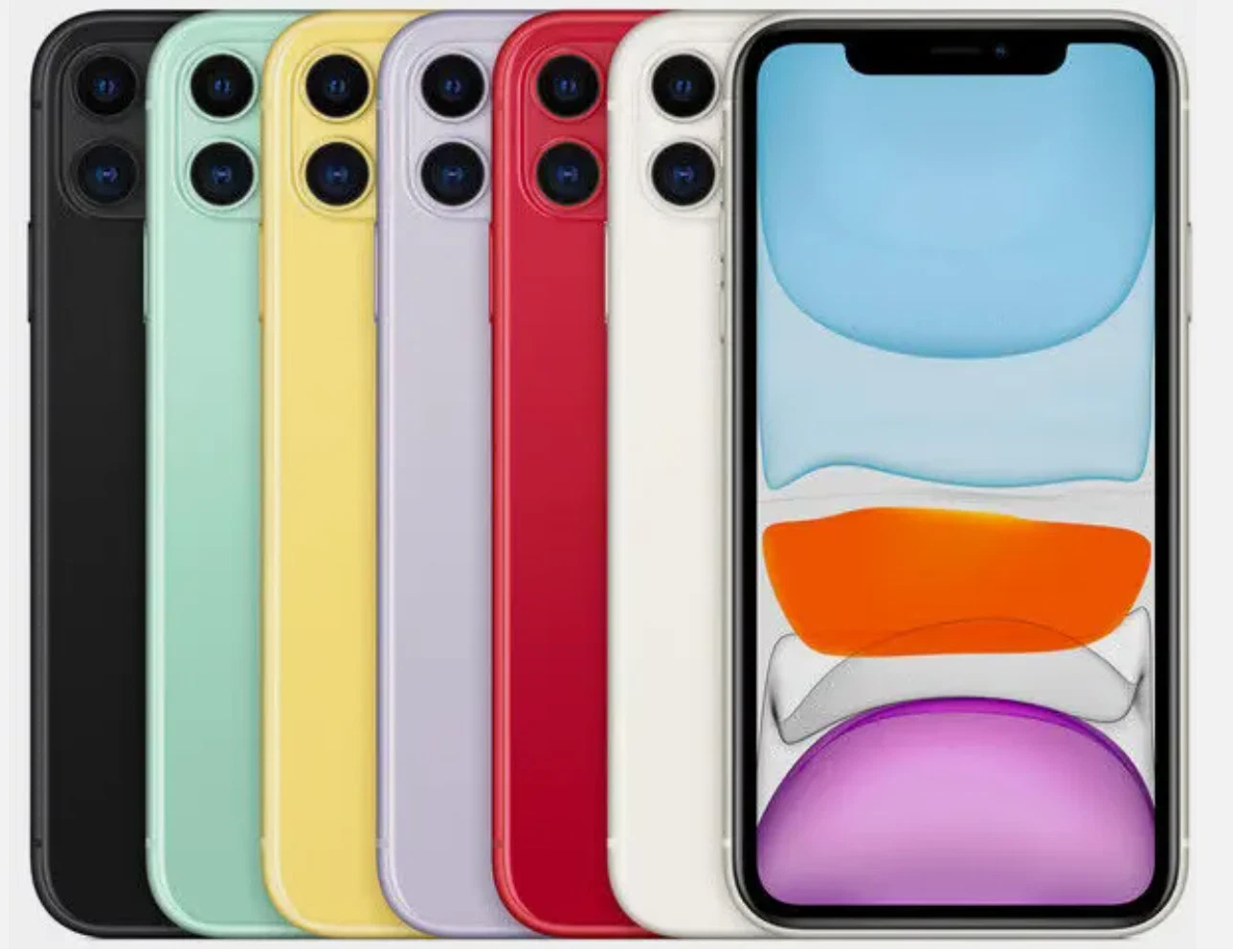 Good as New Pre-loved iPhone 11 128GB Grade A