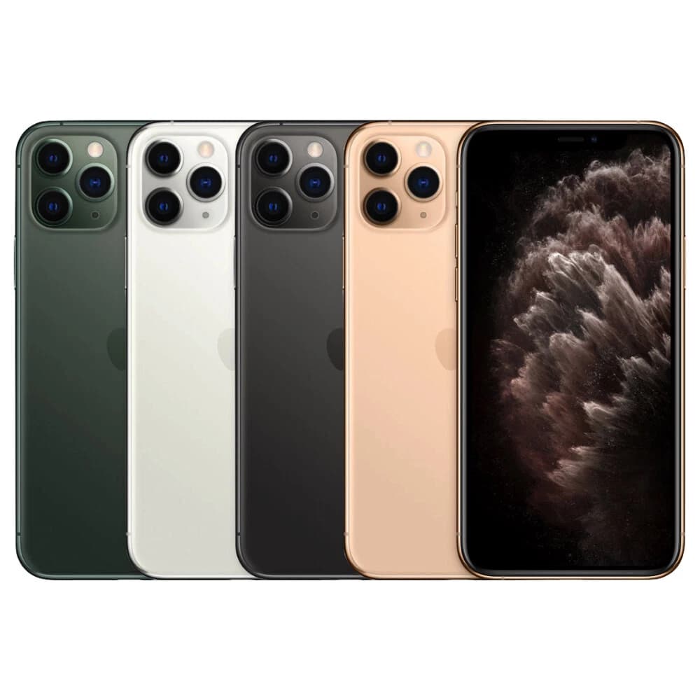 Good as New Pre-loved iPhone 11 Pro Max 64GB Grade A