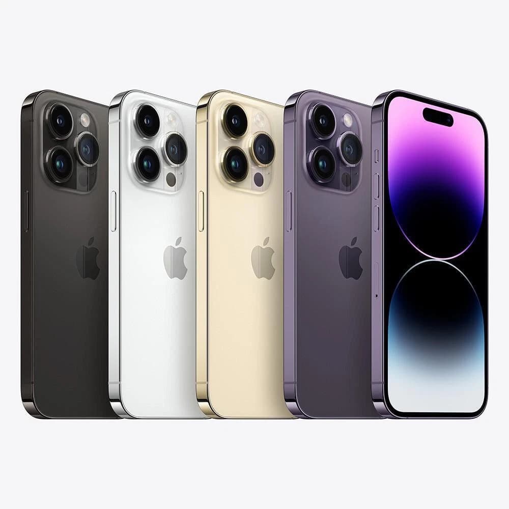 Good as New Pre-loved iPhone 14 Pro 128GB Grade A