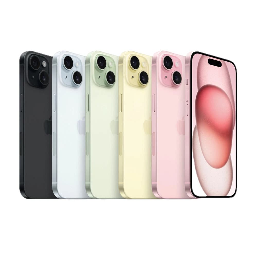Good as New Pre-loved iPhone 15 128GB Grade A