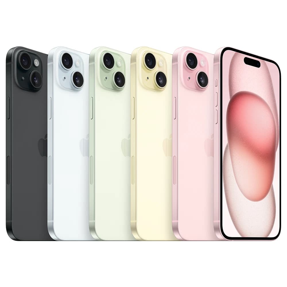 Good as New Pre-loved iPhone 15 Plus 128GB Grade A