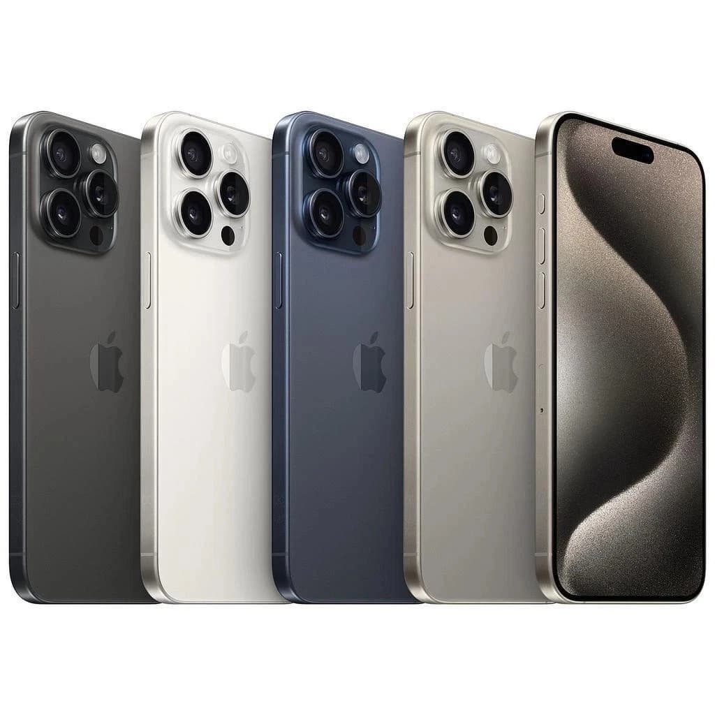 Good as New Pre-loved iPhone 15 Pro Max 256GB Grade A