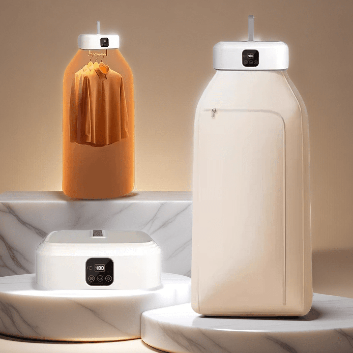 Folding Clothes Dryer