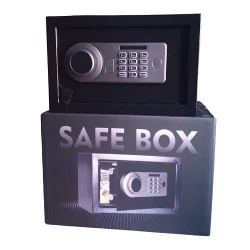 Safe Vault M