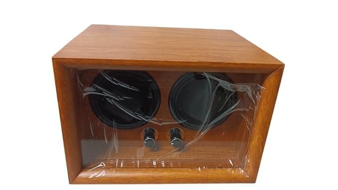 Watch Winder(2 Watch Wood)