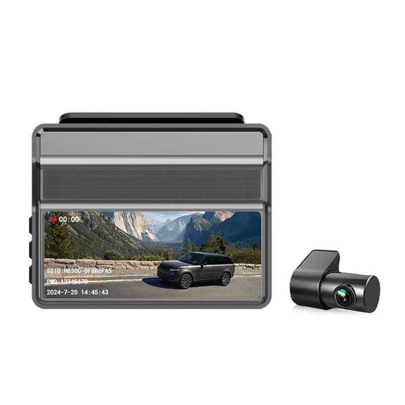 Dash Cam (Q8 Pro)