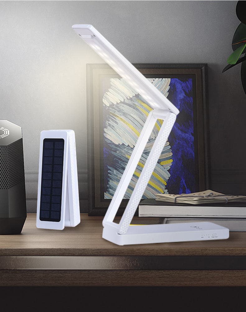 Solar Folding Lamp