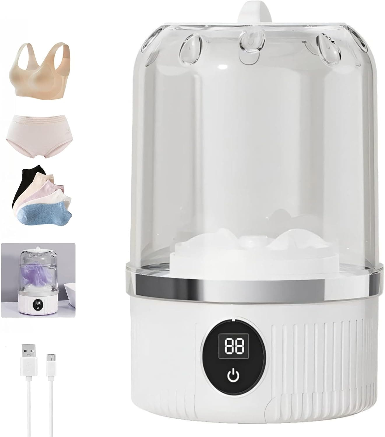 Mini Washing Machine