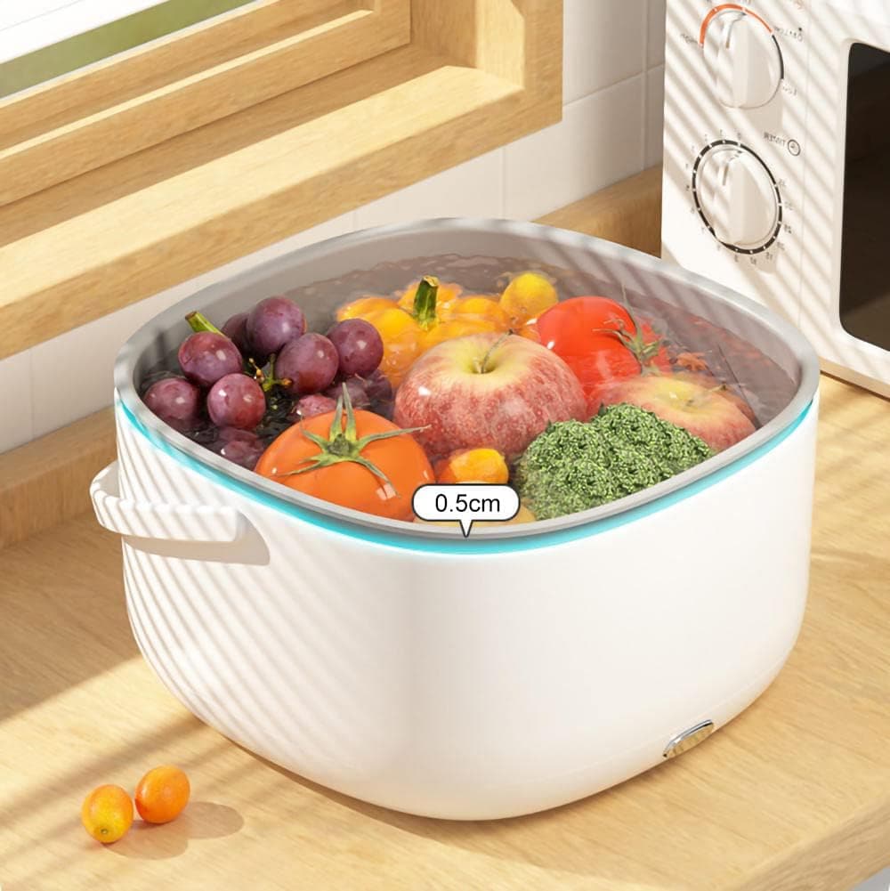Anzen - Food Cleaner Ultrasonic