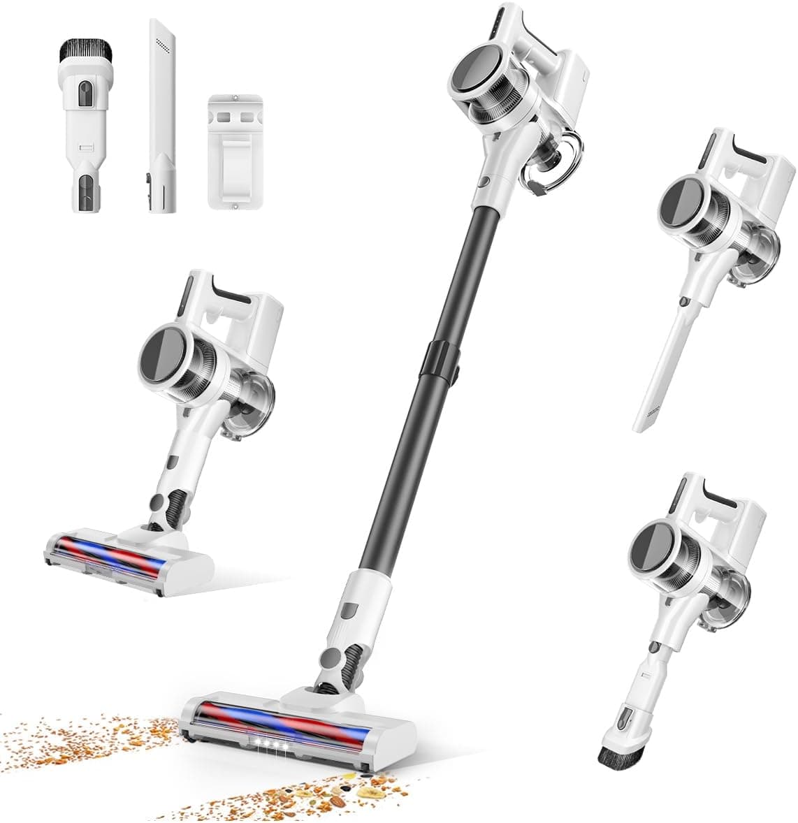 Anzen Wireless Vacuum Cleaner Pro Smart
