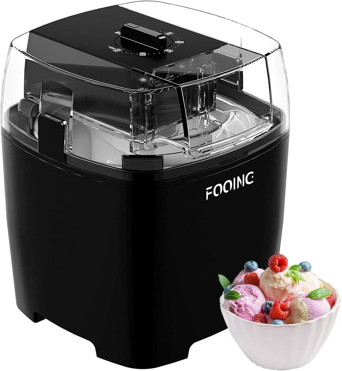 HIVO Ice Cream Machine