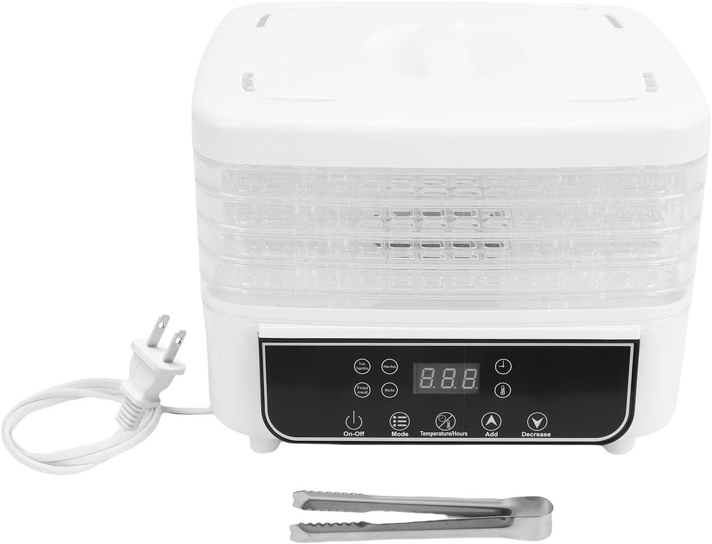 Anzen Home Vegetable & Fruit Dehydrator Machine