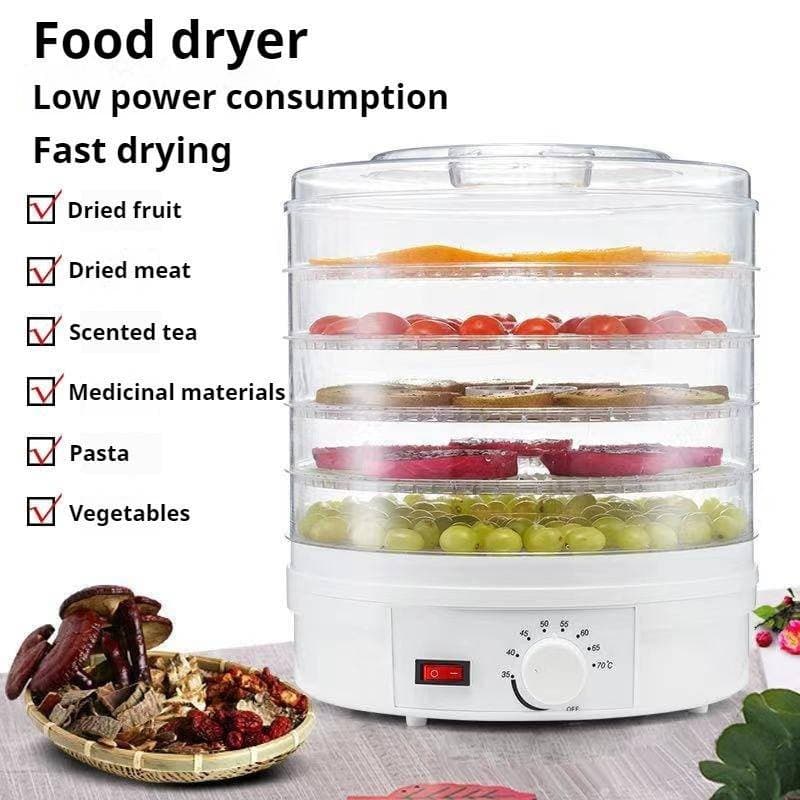 Anzen Fruit Vegetable Dehydrator