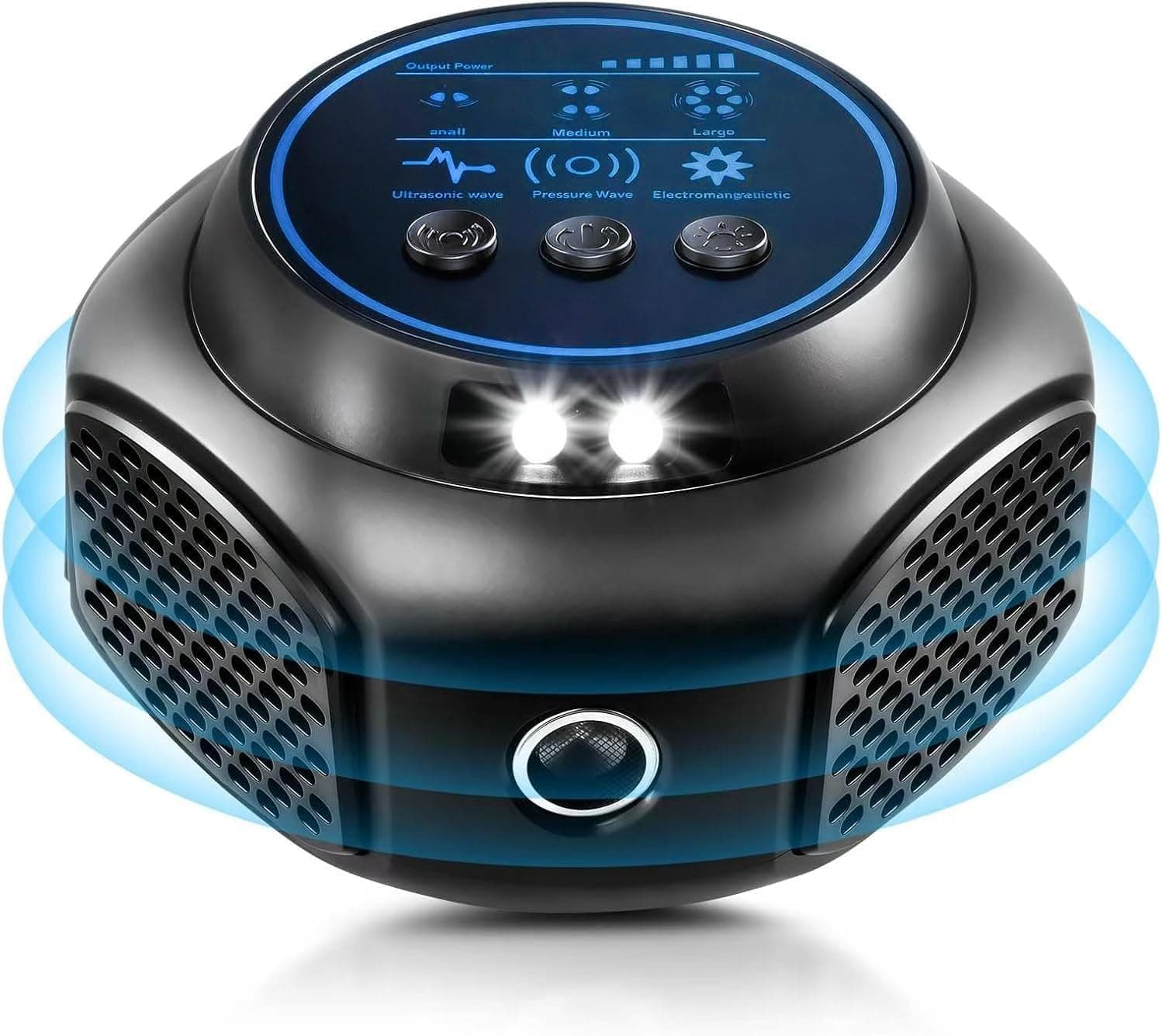 Anzen - Large Coverage Ultrasonic Pest Repeller
