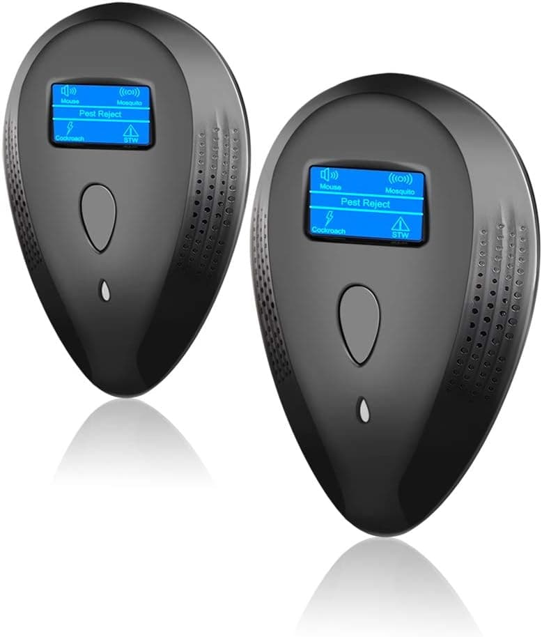 Anzen - Ultrasonic Pest Repeller