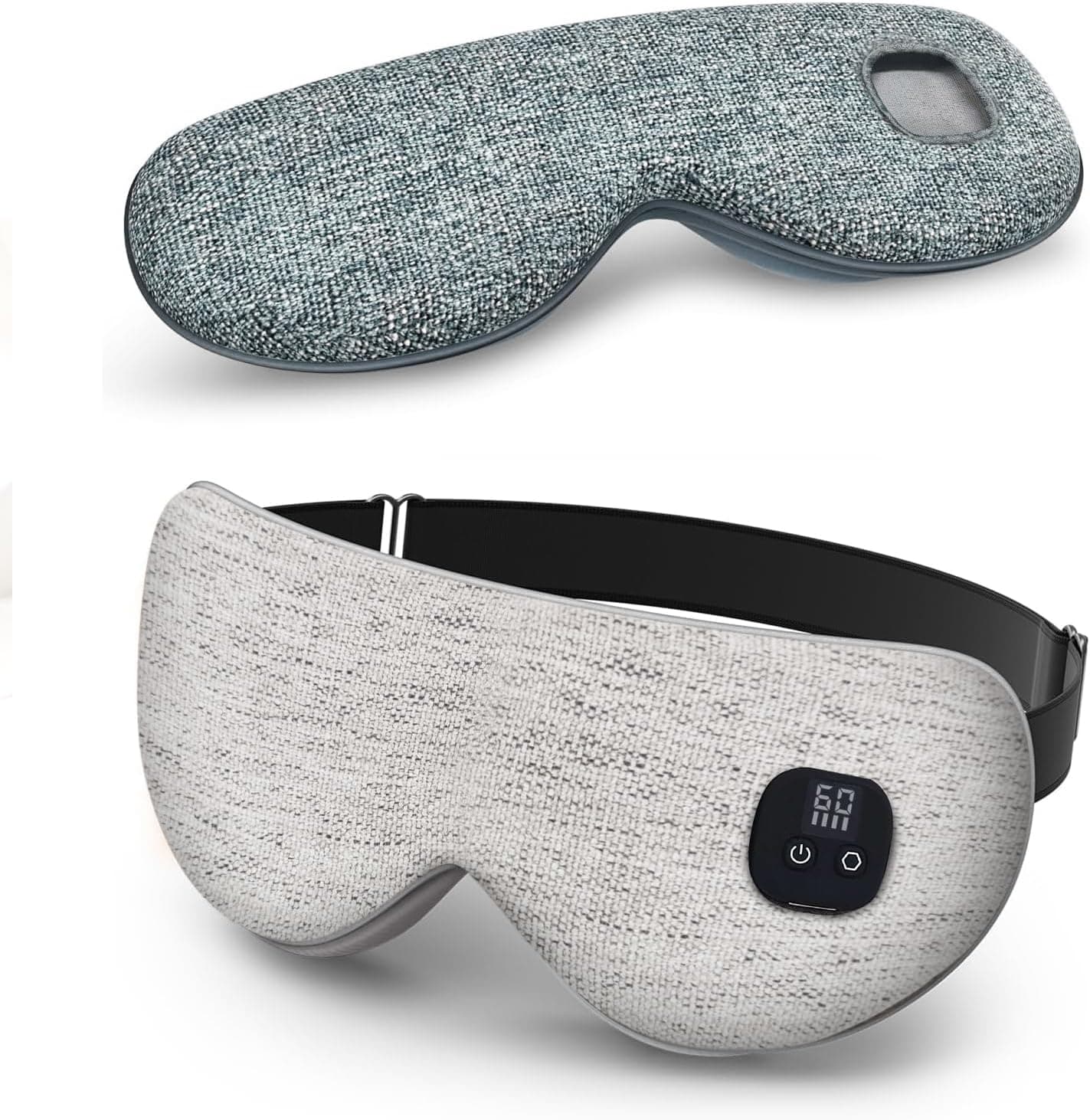 ZENO - Rechargable Cordless Heated Eye Relaxation Mask