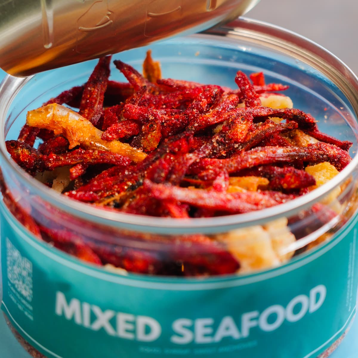 BND × MARVIN SPECIAL – MARVIN Mixed Seafood | Limited Stock – 110g